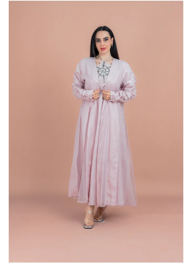 IKKXA Two Pieces Unique Modest Outfit