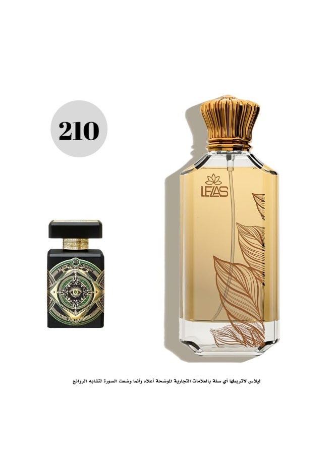 ليلاس عطر210-ليلاس انيشيو عود 75مل - Image 2