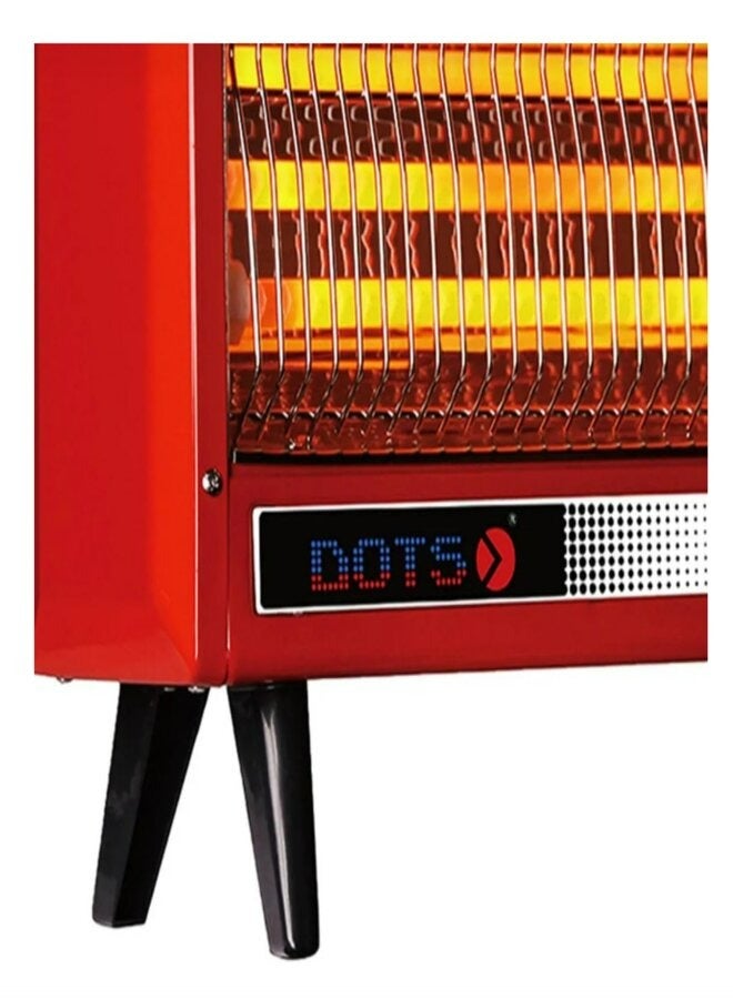 دوتس سخان نقط NI-200 SF، احمر - Image 2