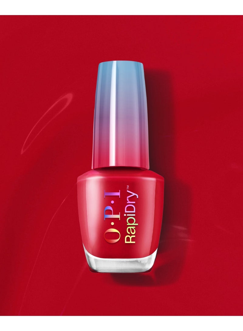 OPI RapiDry Nail Polish Secs Appeal - 9ml - Image 1