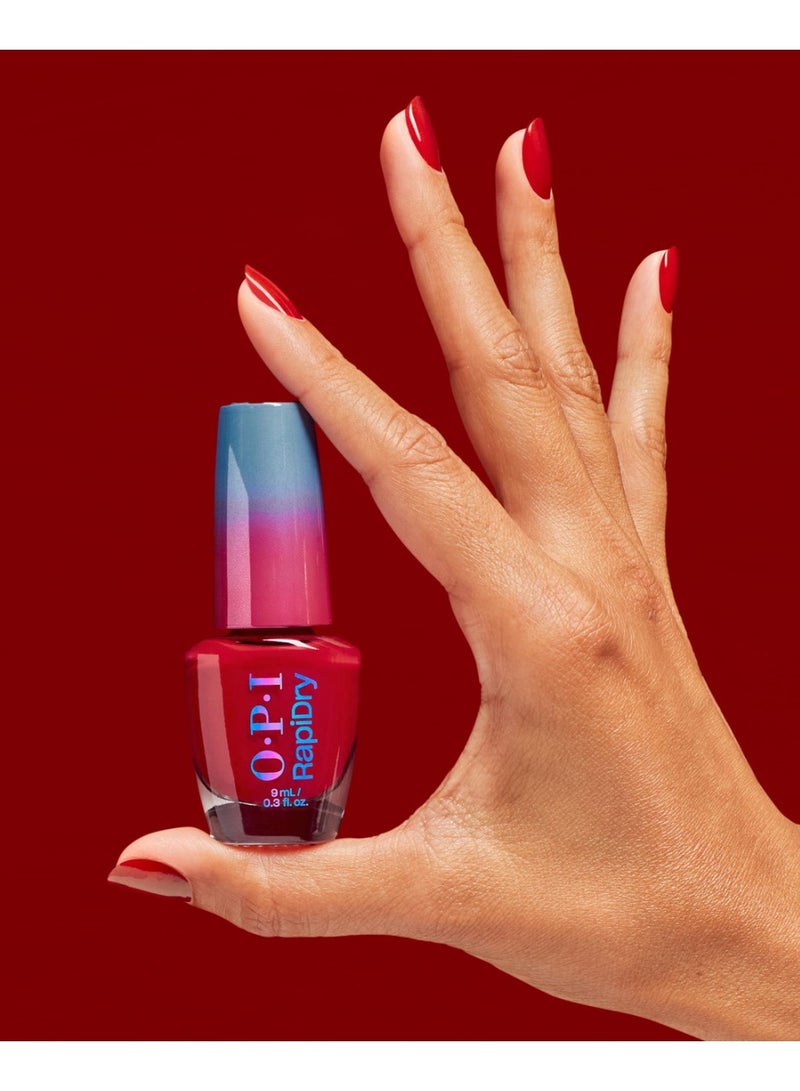 OPI RapiDry Nail Polish Secs Appeal - 9ml - Image 4