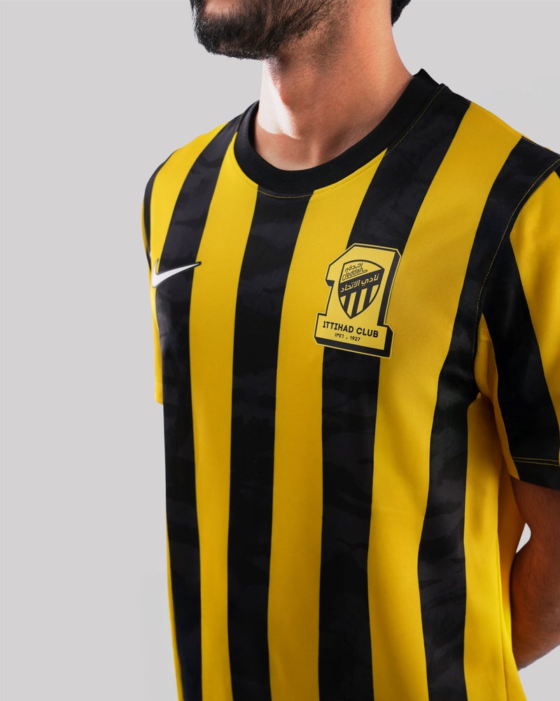 نايكي قميص الاتحاد 25/26 رجالي أساسي نسخة المشجعين - Image 3