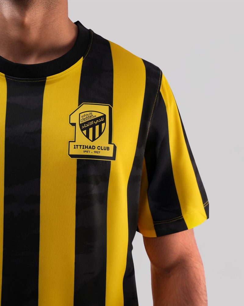 نايكي قميص الاتحاد 25/26 رجالي أساسي نسخة المشجعين - Image 4