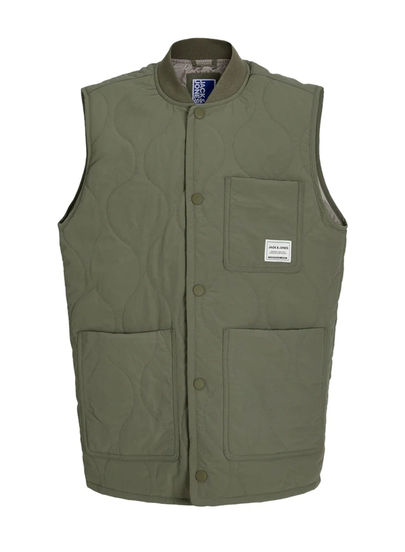 Jack & Jones Junior Kids Jjhero Liner Vest Jackets