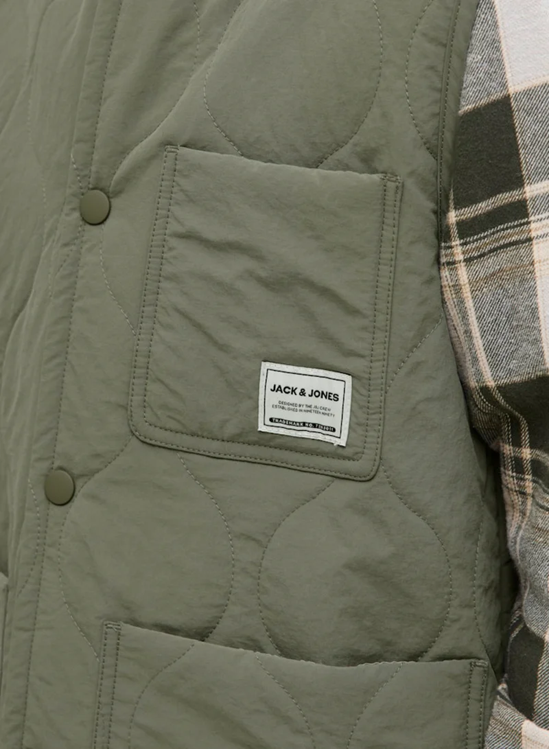 Jack & Jones Junior Kids Jjhero Liner Vest Jackets