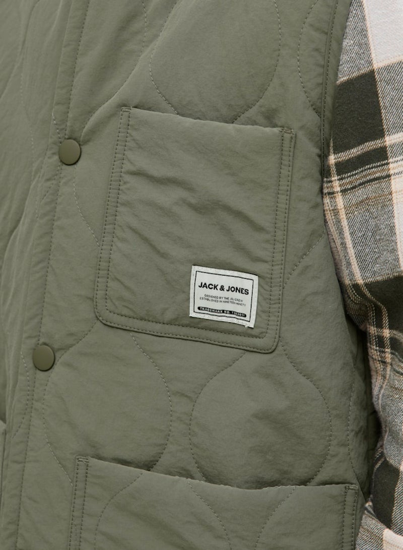 Jack & Jones Junior Kids Jjhero Liner Vest Jackets  - Image 5