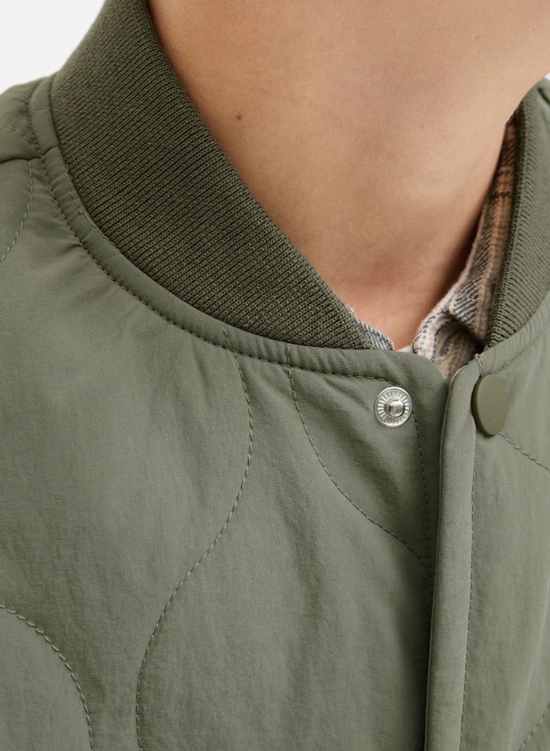 Jack & Jones Junior Kids Jjhero Liner Vest Jackets  - Image 4