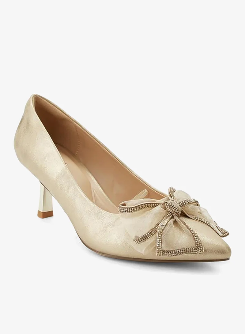 سيليست أحذية بكعب قطة للنساء تشكيلة رمضان