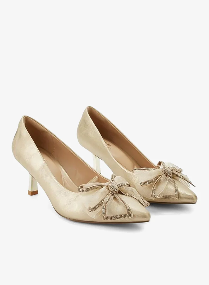 سيليست أحذية بكعب قطة للنساء تشكيلة رمضان