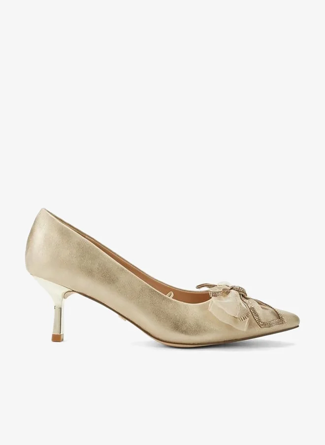 سيليست أحذية بكعب قطة للنساء تشكيلة رمضان