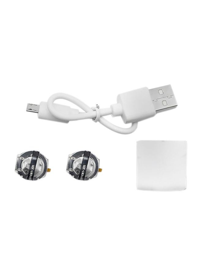 Loquat 2-Piece LED Light For DJI Mavic Series Drone And RC Car Multicolour - Image 1