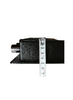 MyChoice Digital Steel Safe with 8-Digit Code, Combination Lock and Key Security Box for Money, Valuables, and Important Documents for Home and Office, 35 x 25 x 25 cm, Black  - Image 4