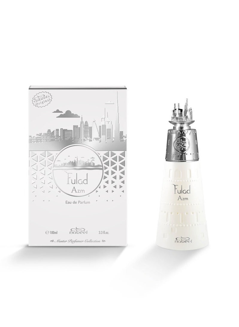 Nabeel - FULAD AZM EDP 100ML - Image 1
