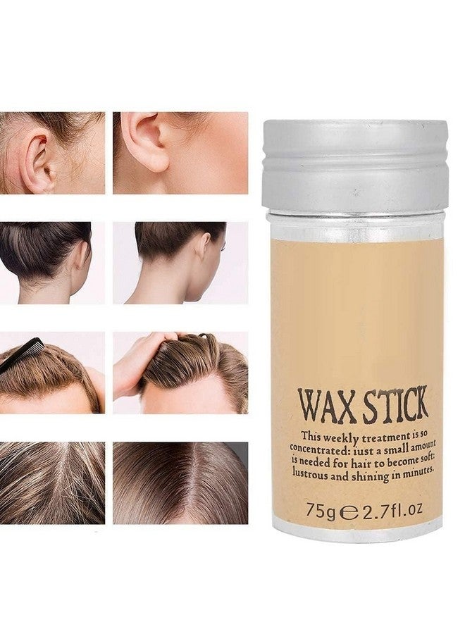 KD ZONE Hair Wax Stick for Women, 75g - Non-Greasy Styling Pomade for Flyaways, Frizz, Broken Hair & Edge Control - Hair Finishing Stick for Natural Hair & Wigs - Image 3