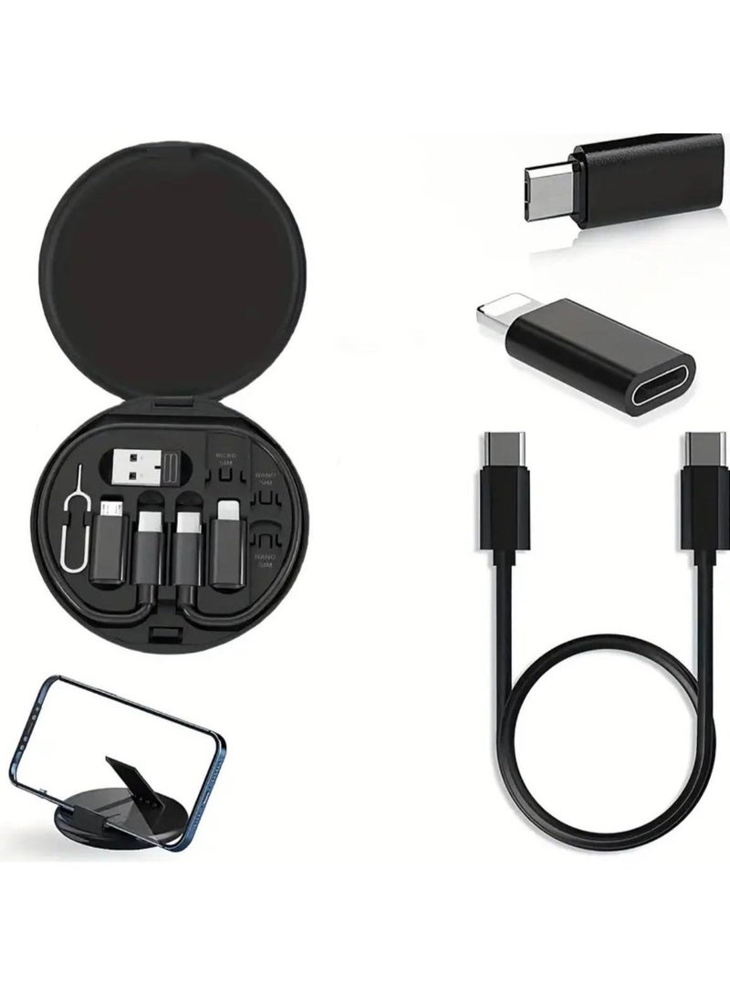 Five-in-One Multifunctional Fast Charging Kit - Image 1