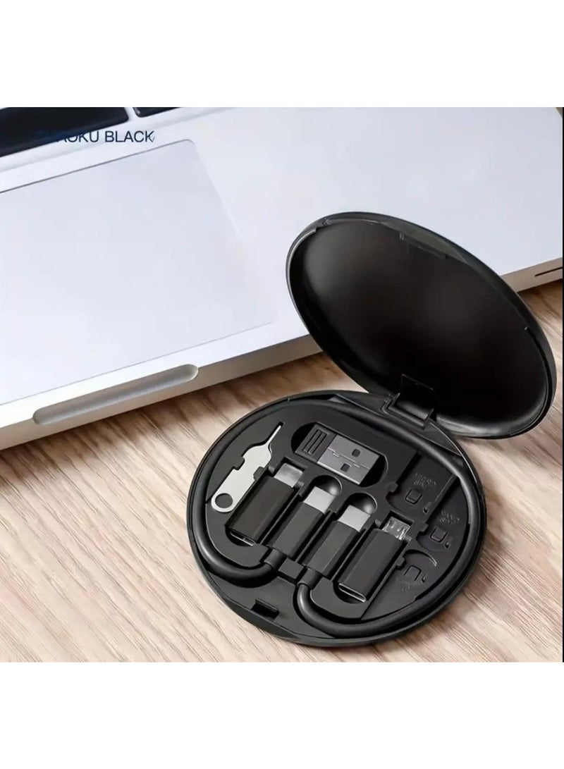 Five-in-One Multifunctional Fast Charging Kit - Image 3