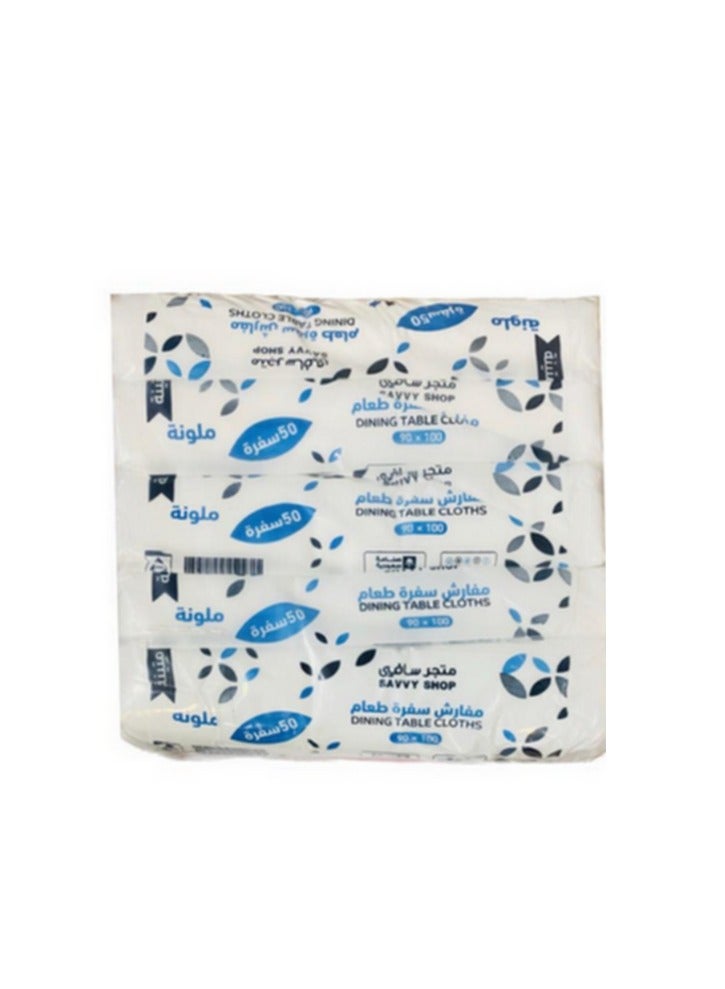 SAVVY Dining tablecloths 50 trips - Image 2