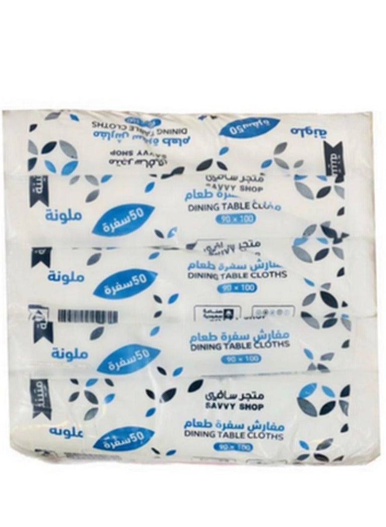 SAVVY Dining tablecloths 50 trips - Image 1