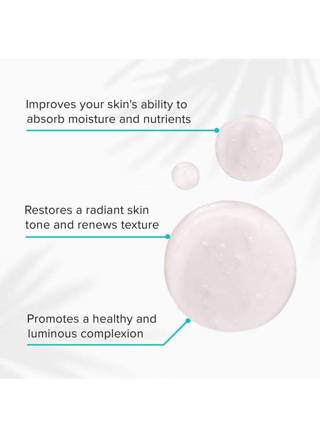 ClarityRx Glimmer of Hope Shimmering Facial Oil for Dry and Mature Skin (1 oz) - Image 3