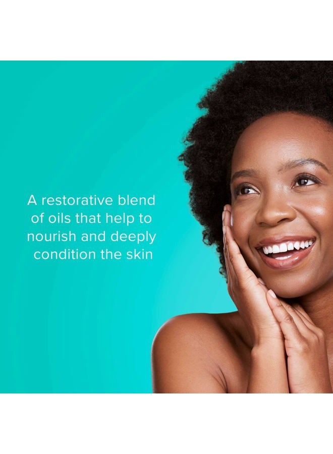 ClarityRx Glimmer of Hope Shimmering Facial Oil for Dry and Mature Skin (1 oz) - Image 2