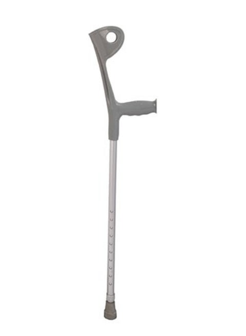 Novamed Elbow Crutch 937(L-3) Grey