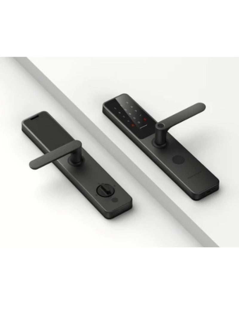 Aqara Aqara Smart Door Lock A100 Zigbee Global Version Black  - Image 2