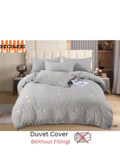 MMM HOME Embroidered 6pcs Super King/King/Single size High Cotton Hotel Master Quality Bedding Set Duvet Cover/Bedsheet/Pillow covers set - pzsku/Z46C41486C93BDF08E405Z/45/_/1731424919/3210cafa-cccc-4370-b94b-0cf64abf0245