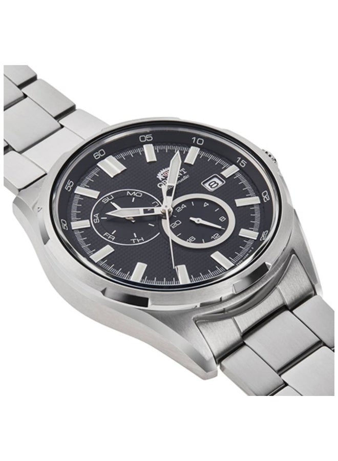 ORIENT Men Automatic Black Dial Stainless Steel Men's Watch RA-AK0602B - Image 2