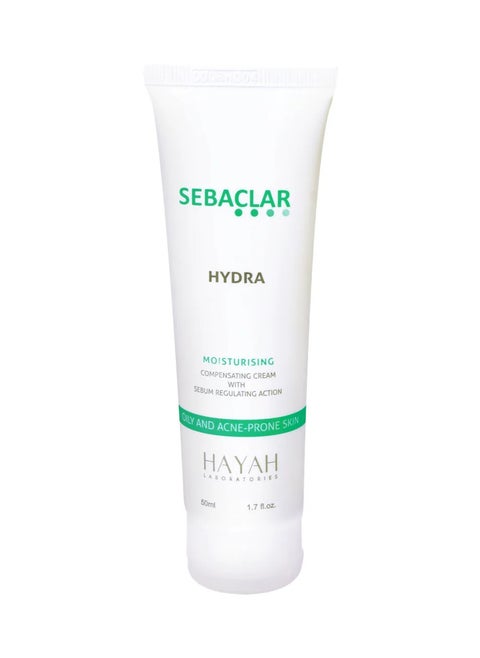 Sebaclar Hydra Cream White 50ml