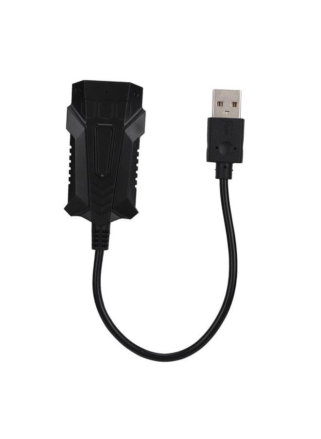 Thoraya 3.5mm USB2.0 External Sound Card USB Adapter USB to Microphone Speaker Audio Interface  - Image 1