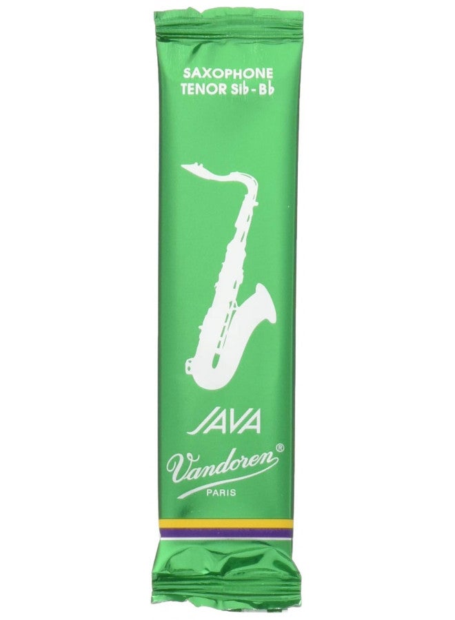 Vandoren SR273 Tenor Sax JAVA Reeds Strength 3; Box of 5