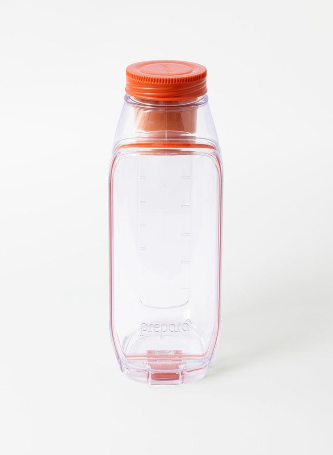 Prepara Classic Harvest Pod, Orange, 6 Cups - Image 1