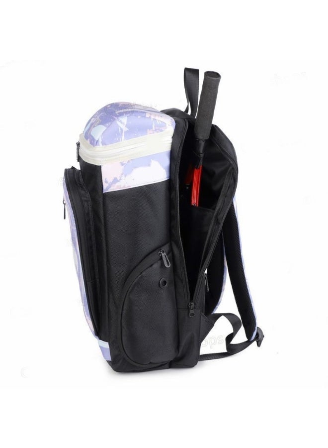 Yonex Badminton Tennis Storage Backpack Bag - Image 3