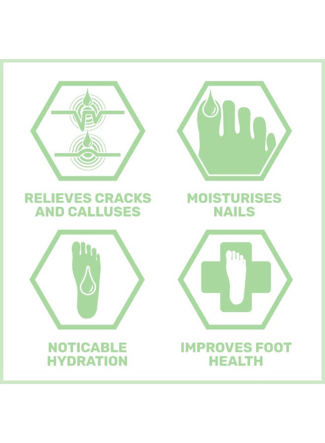 سيباميد كريم تشققات الكعب للأقدام الجافة والخشنة - 75 مل - Image 3