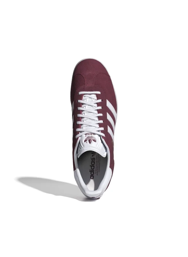 adidas Originals Gazelle Purple Originals Men Shoes