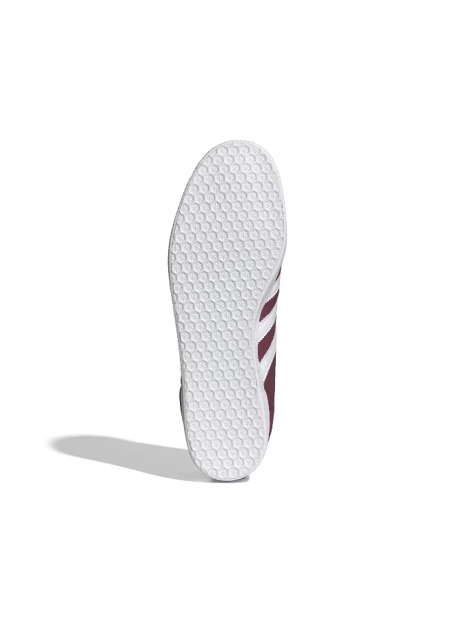 adidas Originals Gazelle Purple Originals Men Shoes