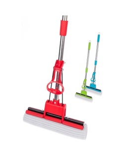 Generic self wringer magic roller PVA sponge mop for kitchen bathroom floor cleaning  - Image 1