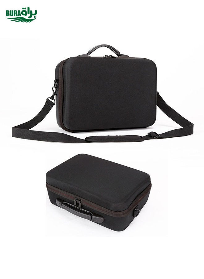 BURAQ For DJI Neo Drone Storage Bag Messenger Bag Carrying Case, Fabric: Nylon  - Image 2