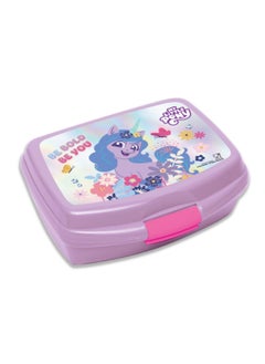 WILD Plastic Printed Lunch Box 