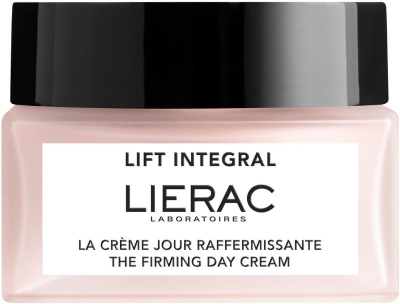 LIERAC Lift Integral Firming Day Cream with Hyaluronic Acid - Restores Elasticity & Moisture - 50ml - Image 1