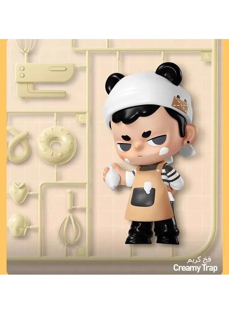 General POPMART KUBO Every Moment Series Blind Box Figurine Cute Animal Decor Birthday Gift  - Image 1