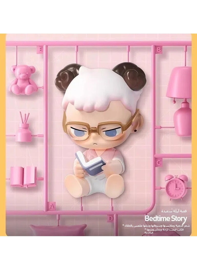 General POPMART KUBO Every Moment Series Blind Box Figurine Cute Animal Decor Birthday Gift  - Image 2