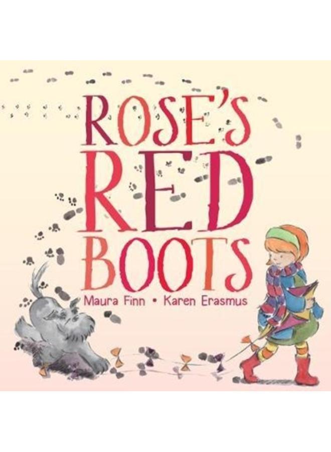 Rose's Red Boots 