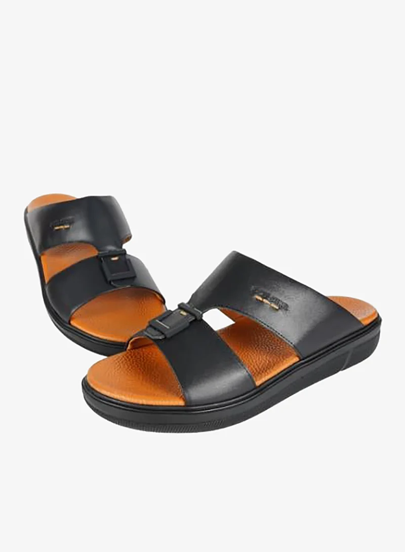 Josef Seibel 071-2200 Josef Seibel Mens Arabic Sandals JS 104 Black