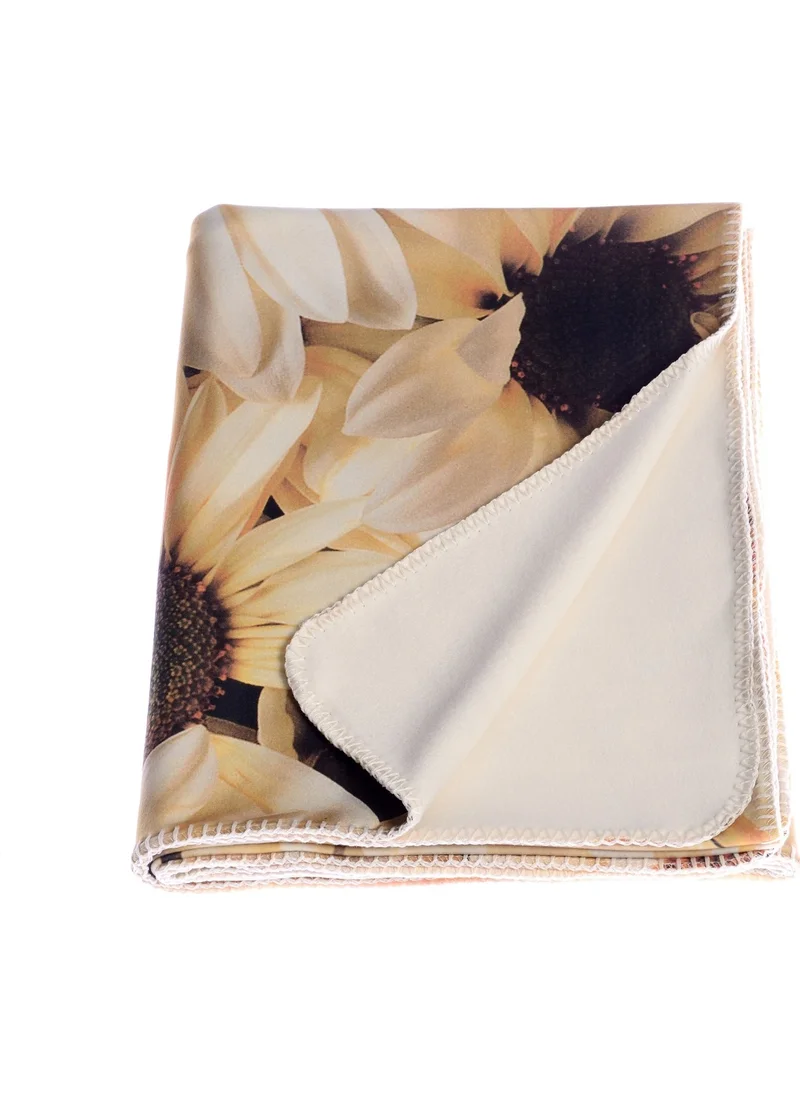 Airycot Digital Printed Fleece TV Blanket Spring