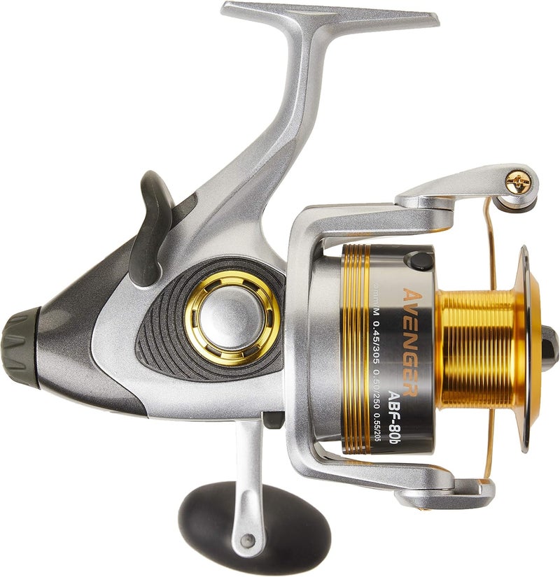 Okuma Avenger ABF B Series Graphite Baitfeeder Saltwater Spinning Reel - Image 2