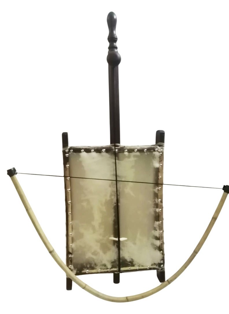 Al-Karz Music Rababa musical instrument 