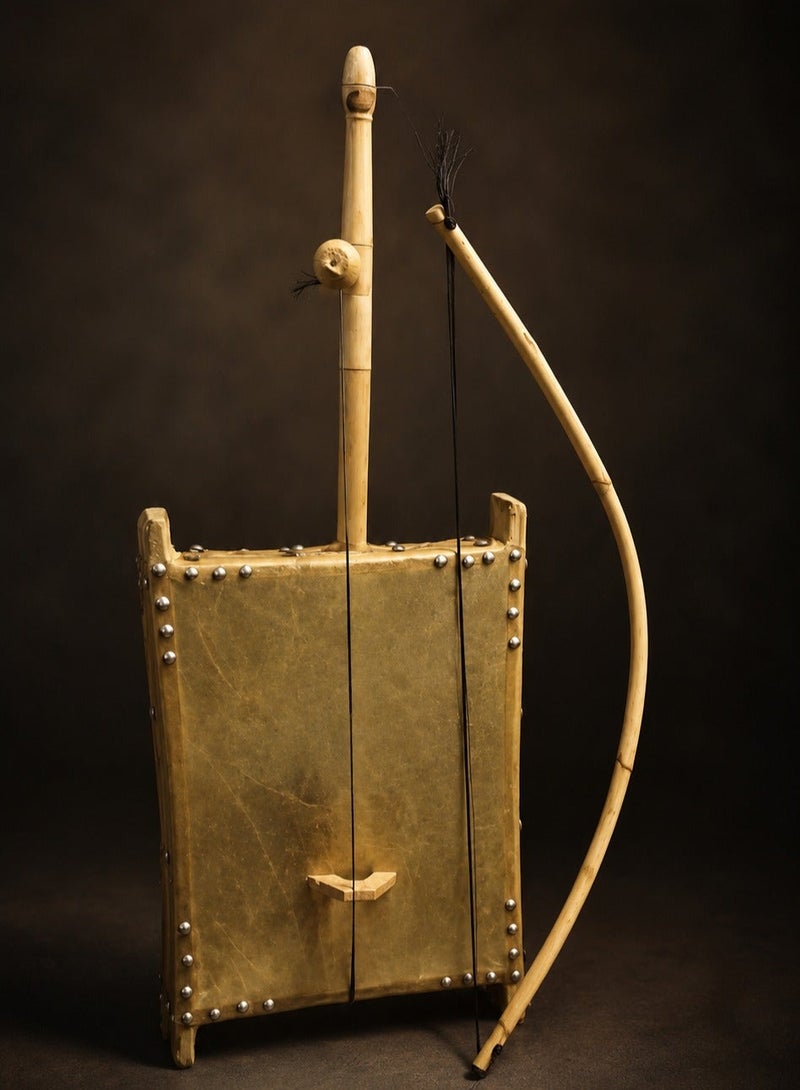 Rababa musical instrument
