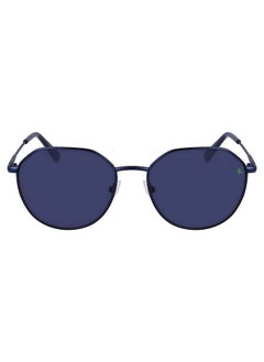 Unisex UV Protection Round Sunglasses - CKJ23201S-400-5518 - Lens Size: 55 Mm