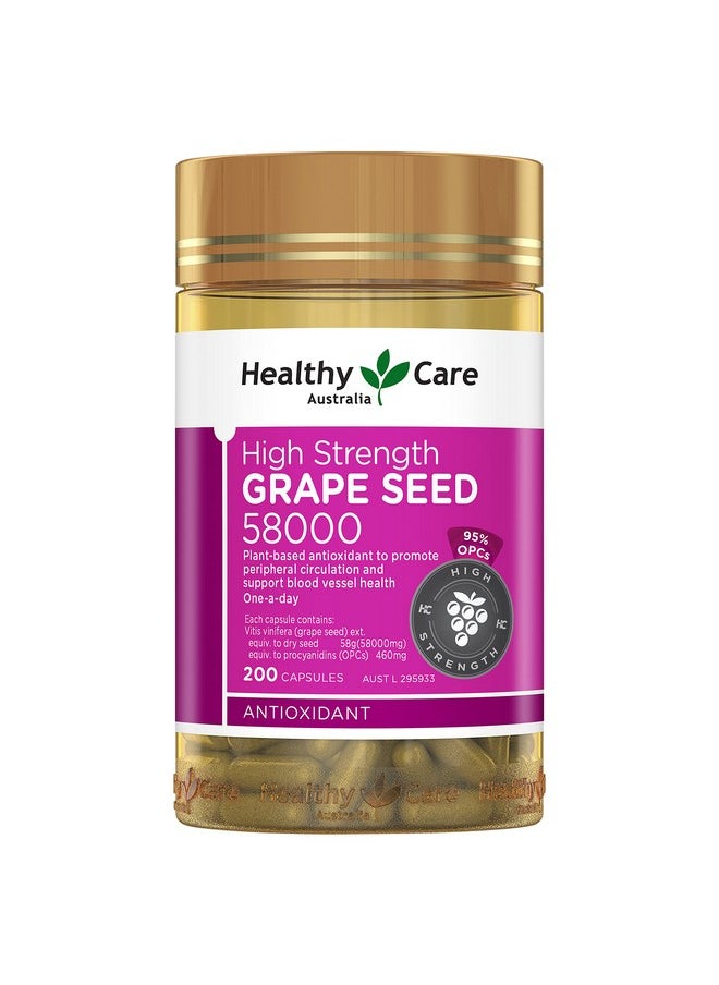 Grape Seed 58000 200 Capsules - pzsku/Z46C57ABB2D310F95C80FZ/45/_/1695145523/9bea3c9a-8627-499c-a0af-a9d6cc413eba